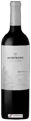 Bodega Altocedro - Año Cero Tempranillo