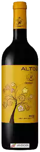 Bodega Altos de Rioja - Altos R Crianza