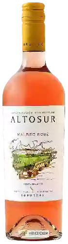 Bodega Altosur - Malbec Rosé