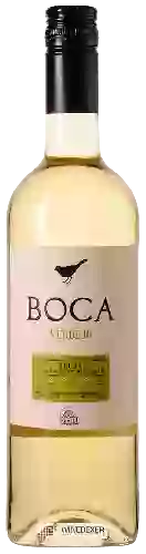 Bodega Álvarez y Díez - Boca Verdejo