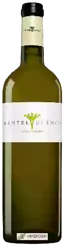 Bodega Álvarez y Díez - Mantel Blanco Verdejo