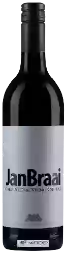 Bodega Alvi's Drift - Jan Braai Cabernet - Shiraz