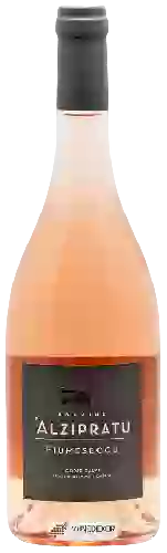 Domaine d'Alzipratu - Fiumeseccu Rosé