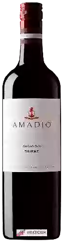 Bodega Amadio - Single Vineyard Selection Shiraz