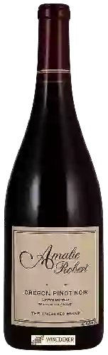 Bodega Amalie Robert - The Uncarved Block Pinot Noir