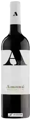 Bodega Amane - Monastrell - Syrah