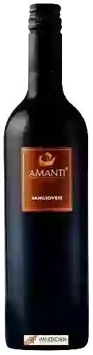 Bodega Amanti del Vino - Sangiovese