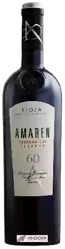 Bodegas Amaren - Tempranillo Reserva