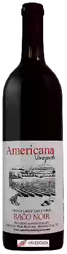 Bodega Americana Vineyards - Baco Noir