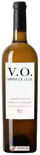 Bodega Amós Bañeres - Vinya Oculta - Blanco