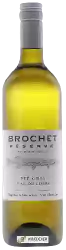 Bodega Ampelidae - Brochet Réserve Fié Gris Organic