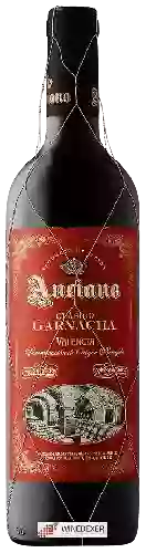 Bodega Anciano - Clásico Garnacha