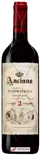 Bodega Anciano - Crianza - 2 Years Tempranillo