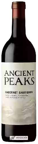 Bodega Ancient Peaks - Cabernet Sauvignon