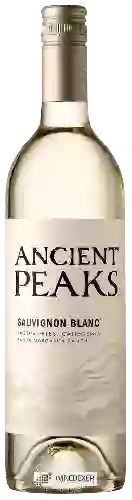 Bodega Ancient Peaks - Sauvignon Blanc