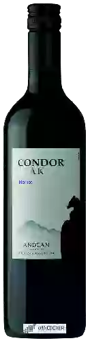 Bodega Andean Vineyards - Condor Peak Merlot