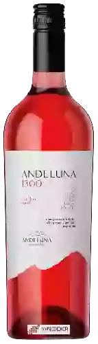 Bodega Andeluna - 1300 Malbec Rosé