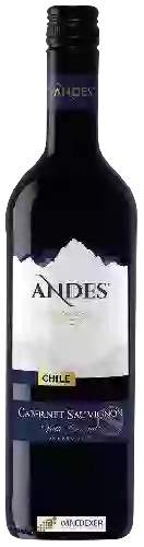 Bodega Andes - Cabernet Sauvignon