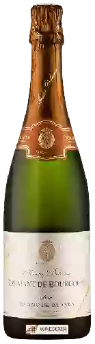 Bodega André Delorme - Crémant de Bourgogne Blanc de Blancs Brut