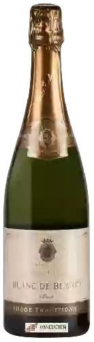 Bodega André Delorme - Methode Traditionnelle Blanc De Blancs Brut