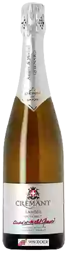 Bodega André et Michel Quenard - Crémant de Savoie Extra Brut