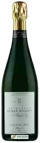 Bodega André Robert - Les Jardins du Mesnil Blanc de Blancs Brut Champagne Grand Cru 'Le Mesnil-sur-Oger'