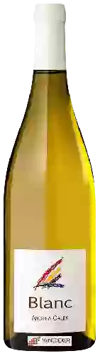 Bodega Andréa Calek - Blanc