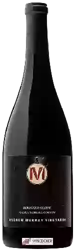 Bodega Andrew Murray Vineyards - Roasted Slope Vineyard Syrah