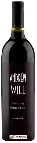 Bodega Andrew Will - Cabernet Franc