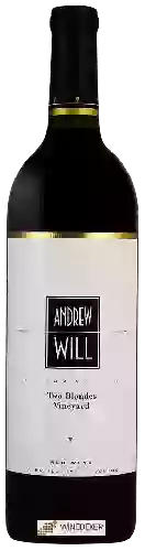 Bodega Andrew Will - Two Blondes Vineyard Red