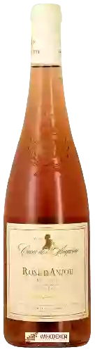 Caves de l'Angevine - Rosé d'Anjou