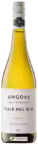 Bodega Angove - Chalk Hill Blue Bubbles