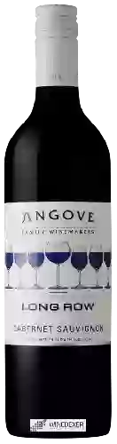 Bodega Angove - Long Row Cabernet Sauvignon