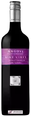 Bodega Angove - Nine Vines Shiraz - Viognier