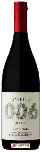 Bodega Aniello - 006 Pinot Noir (Riverside Estate)