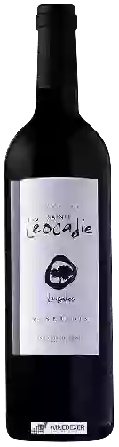 Bodega Anne et Thierry Bonnel - Leukadios Minervois