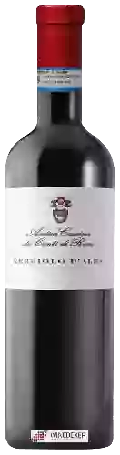 Bodega Antica Cascina dei Conti di Roero - Nebbiolo d'Alba