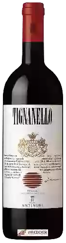 Bodega Antinori - Tignanello