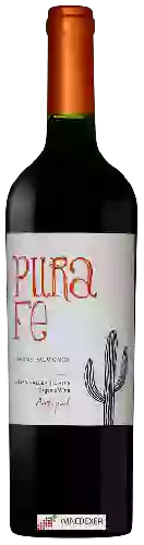 Bodega Antiyal - Pura Fe Cabernet Sauvignon