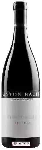 Bodega Anton Bauer - Pinot Noir Reserve Limited Edition