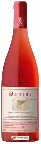 Bodega Banino - Uva Rara Rosato