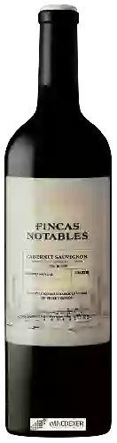 Bodega El Esteco - Serie Fincas Notables Cabernet Sauvignon