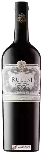 Bodega Rutini - Cabernet - Merlot