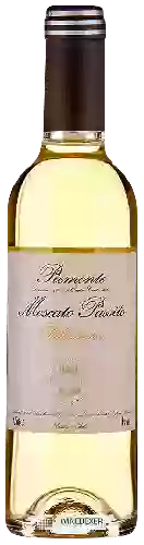 Bodega Araldica - Palazzina Moscato Passito Piemonte