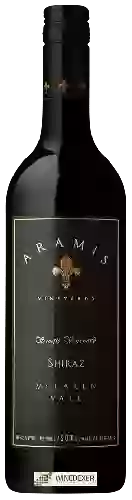 Bodega Aramis Vineyards - Single Vineyard Shiraz