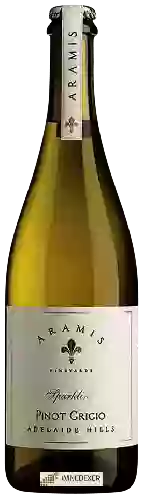 Bodega Aramis Vineyards - Sparkling Pinot Grigio