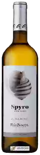 Bodega Arboleda Mediterránea - Spyro Premium Albariño