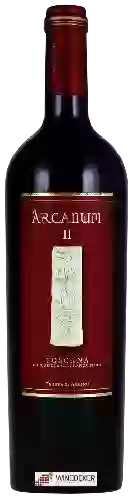 Bodega Arcanum - II Toscana