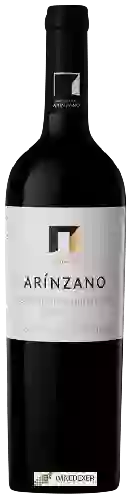 Bodega Arínzano - Agricultura Biológica Merlot