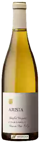 Bodega Arista - Banfield Vineyard Chardonnay